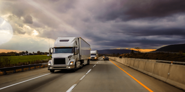 What Are The Penalties For Driving A Semi Truck Without A CDL 